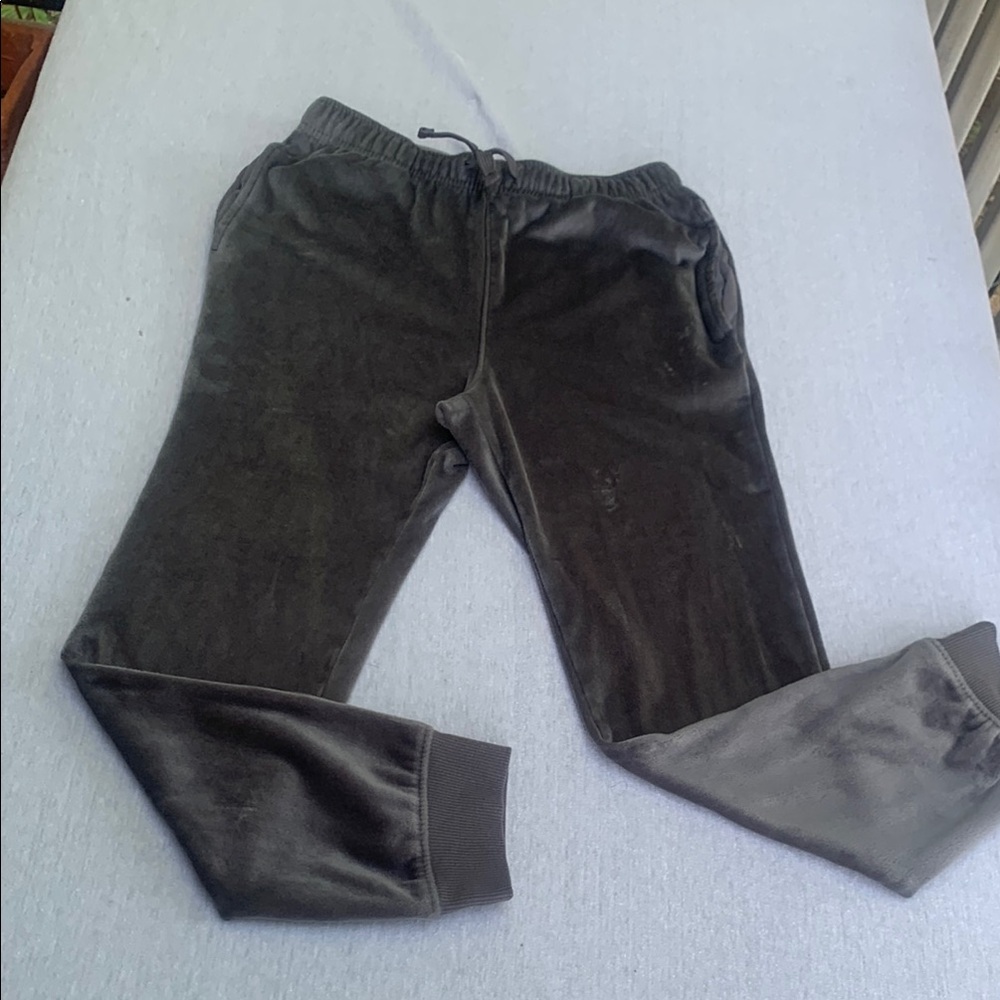 Cat & Jack Black Sweatpants Relaxed Fit